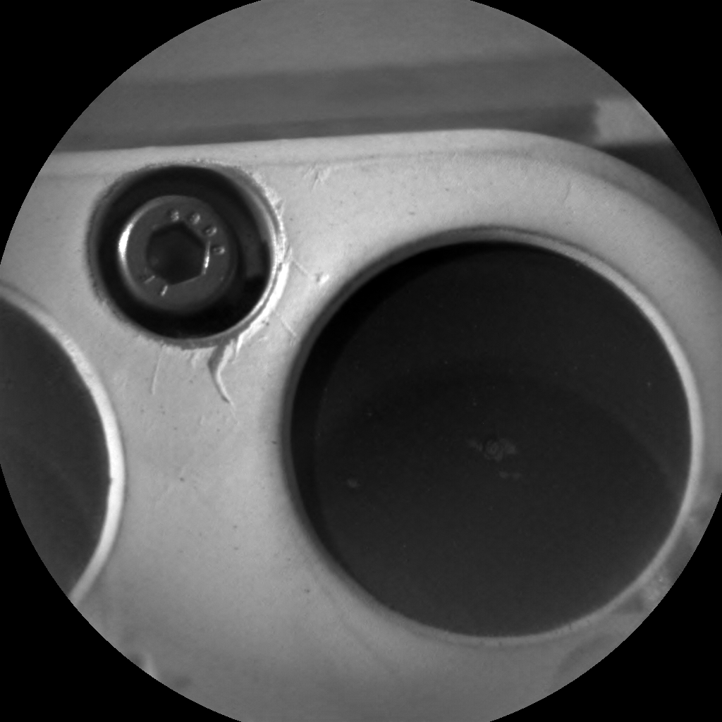 Nasa's Mars rover Curiosity acquired this image using its Chemistry & Camera (ChemCam) on Sol 3083, at drive 2214, site number 87