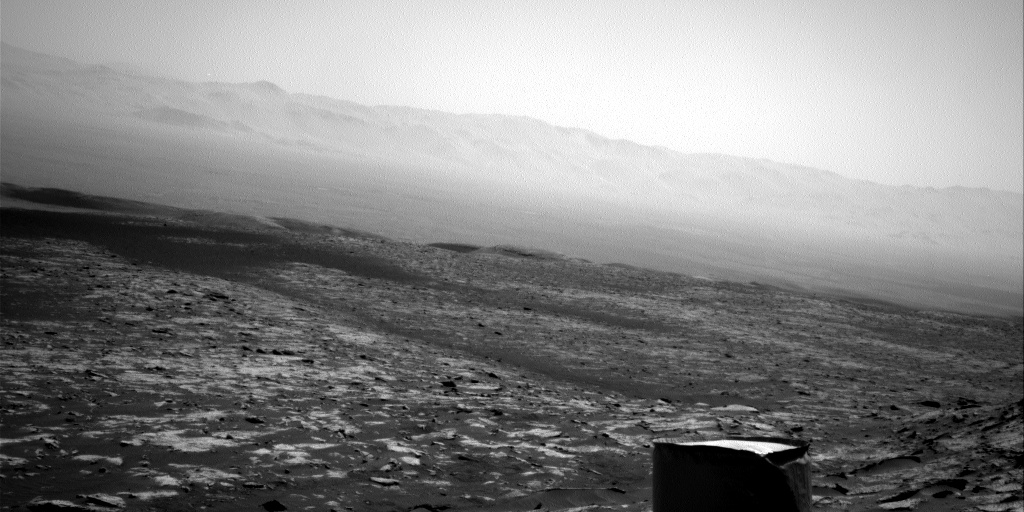 Nasa's Mars rover Curiosity acquired this image using its Right Navigation Camera on Sol 3084, at drive 2214, site number 87