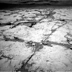 Nasa's Mars rover Curiosity acquired this image using its Left Navigation Camera on Sol 3086, at drive 2298, site number 87