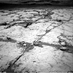 Nasa's Mars rover Curiosity acquired this image using its Right Navigation Camera on Sol 3086, at drive 2298, site number 87