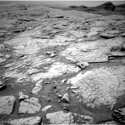 Nasa's Mars rover Curiosity acquired this image using its Right Navigation Camera on Sol 3086, at drive 2442, site number 87