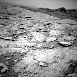 Nasa's Mars rover Curiosity acquired this image using its Right Navigation Camera on Sol 3086, at drive 2466, site number 87