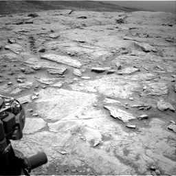 Nasa's Mars rover Curiosity acquired this image using its Right Navigation Camera on Sol 3086, at drive 2478, site number 87