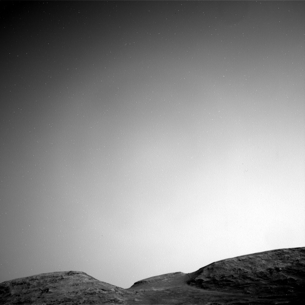 Nasa's Mars rover Curiosity acquired this image using its Right Navigation Camera on Sol 3086, at drive 2536, site number 87