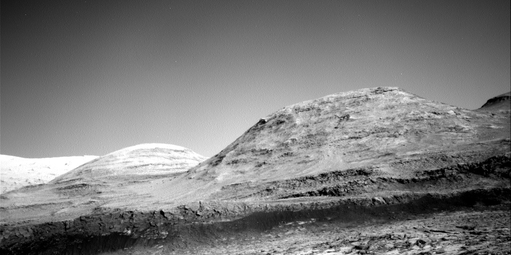 Nasa's Mars rover Curiosity acquired this image using its Right Navigation Camera on Sol 3088, at drive 2578, site number 87