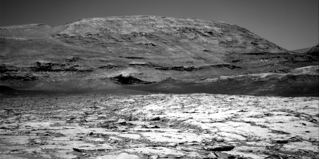 Nasa's Mars rover Curiosity acquired this image using its Right Navigation Camera on Sol 3089, at drive 2578, site number 87