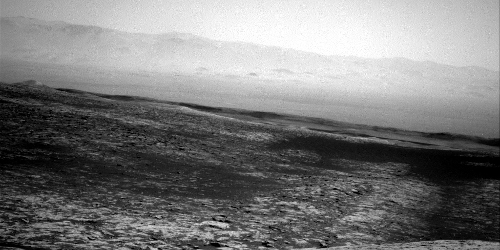 Nasa's Mars rover Curiosity acquired this image using its Right Navigation Camera on Sol 3089, at drive 2578, site number 87