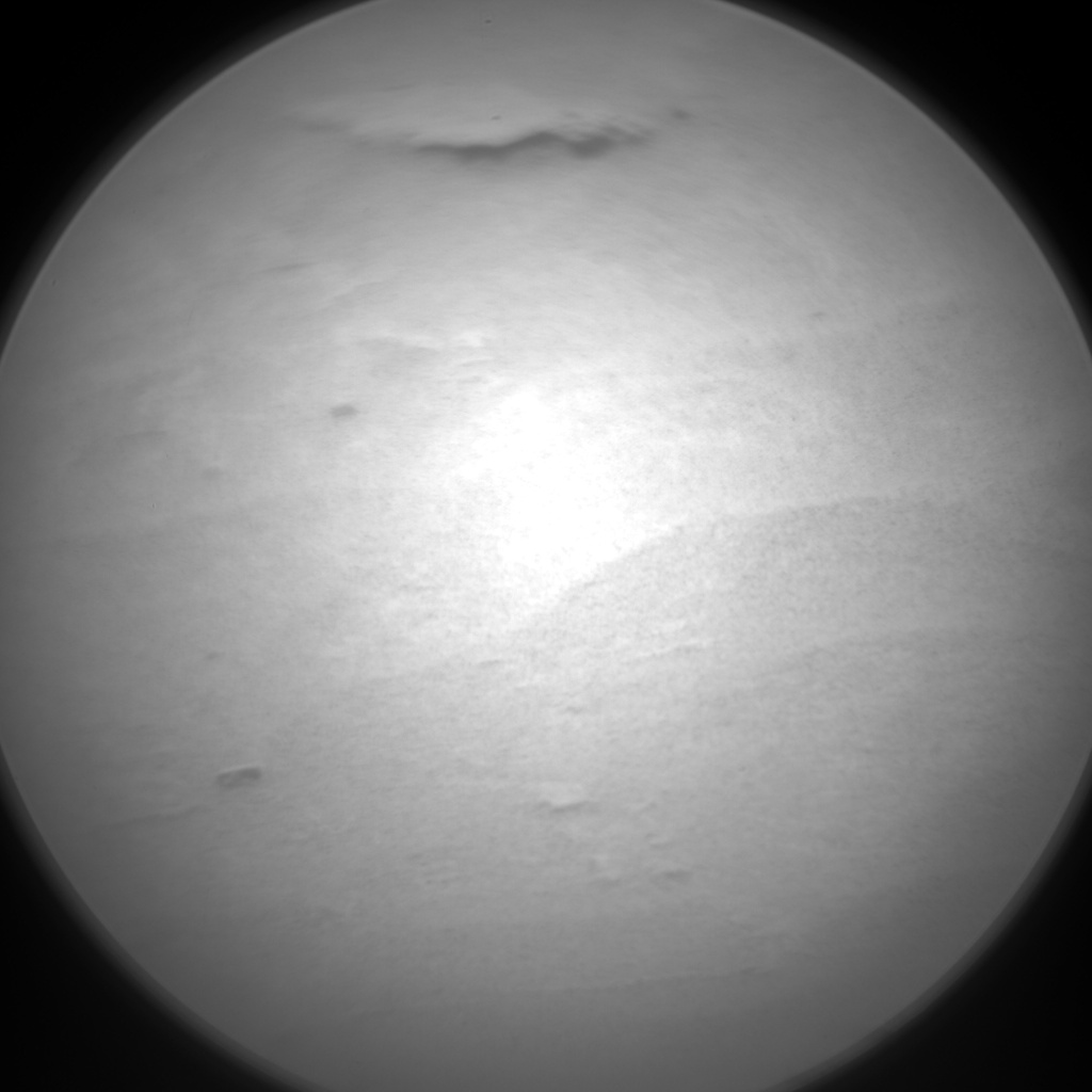 Nasa's Mars rover Curiosity acquired this image using its Chemistry & Camera (ChemCam) on Sol 3090, at drive 2578, site number 87