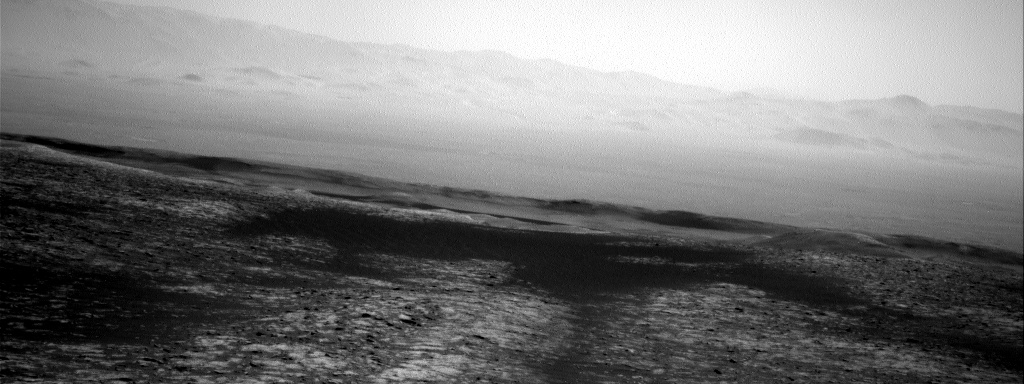 Nasa's Mars rover Curiosity acquired this image using its Right Navigation Camera on Sol 3090, at drive 2578, site number 87