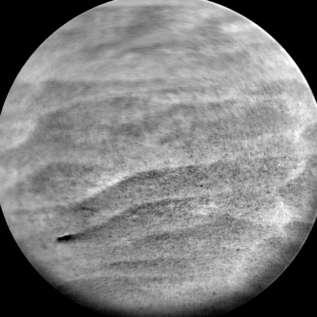 Nasa's Mars rover Curiosity acquired this image using its Chemistry & Camera (ChemCam) on Sol 3090, at drive 2578, site number 87