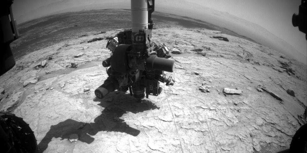 Sol 3094: Front Hazard Avoidance Camera (Front Hazcam) – NASA Mars ...