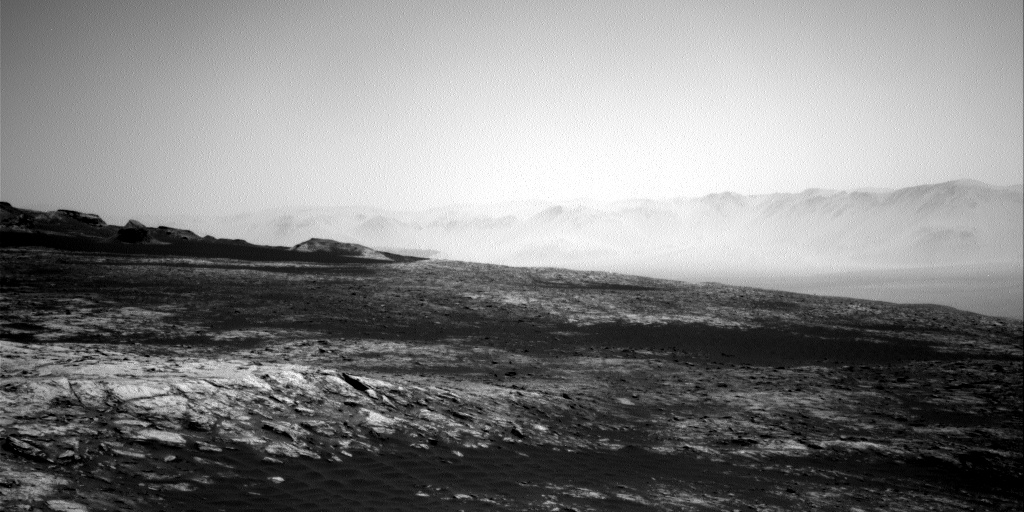 Nasa's Mars rover Curiosity acquired this image using its Right Navigation Camera on Sol 3096, at drive 2578, site number 87