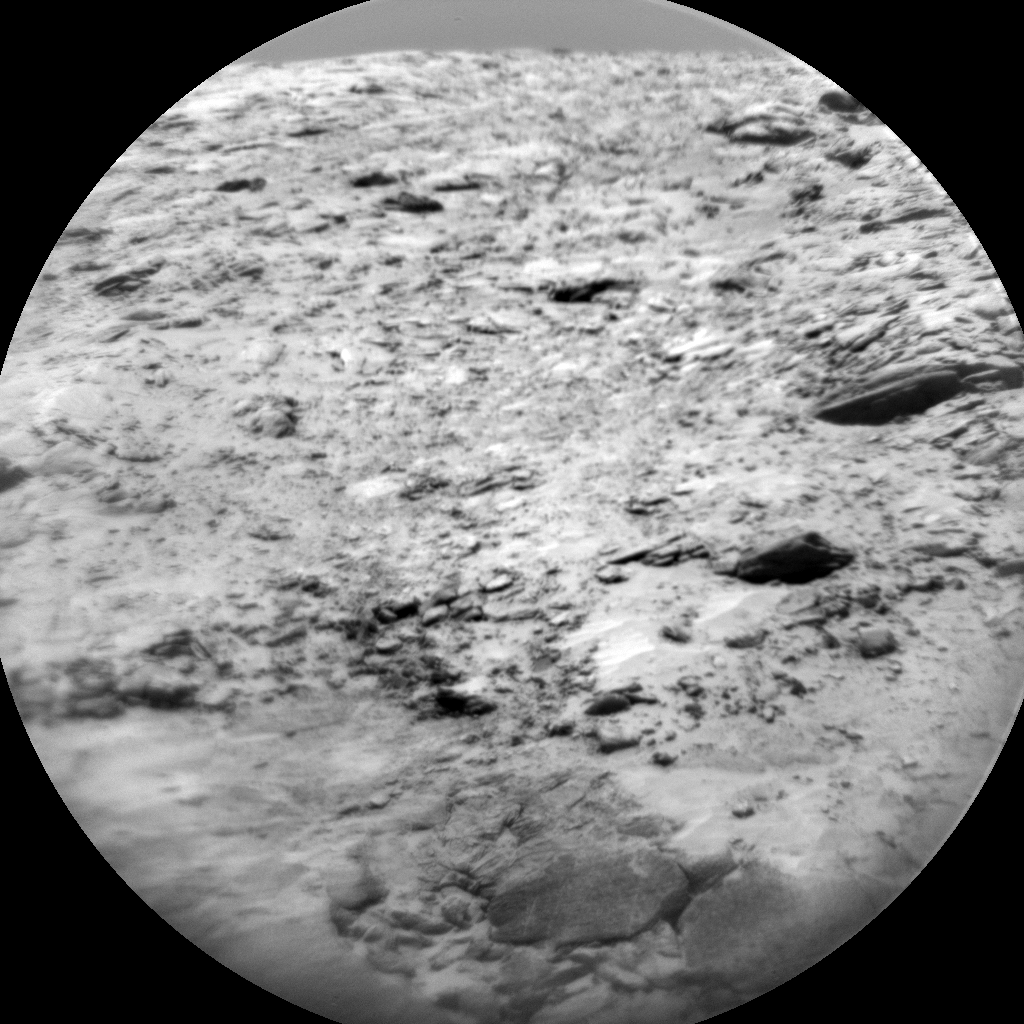 Nasa's Mars rover Curiosity acquired this image using its Chemistry & Camera (ChemCam) on Sol 3096, at drive 2578, site number 87