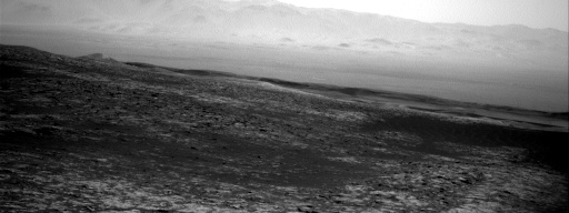 Nasa's Mars rover Curiosity acquired this image using its Right Navigation Camera on Sol 3102, at drive 2578, site number 87