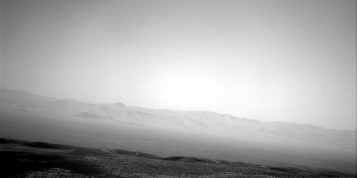 Nasa's Mars rover Curiosity acquired this image using its Right Navigation Camera on Sol 3105, at drive 2578, site number 87