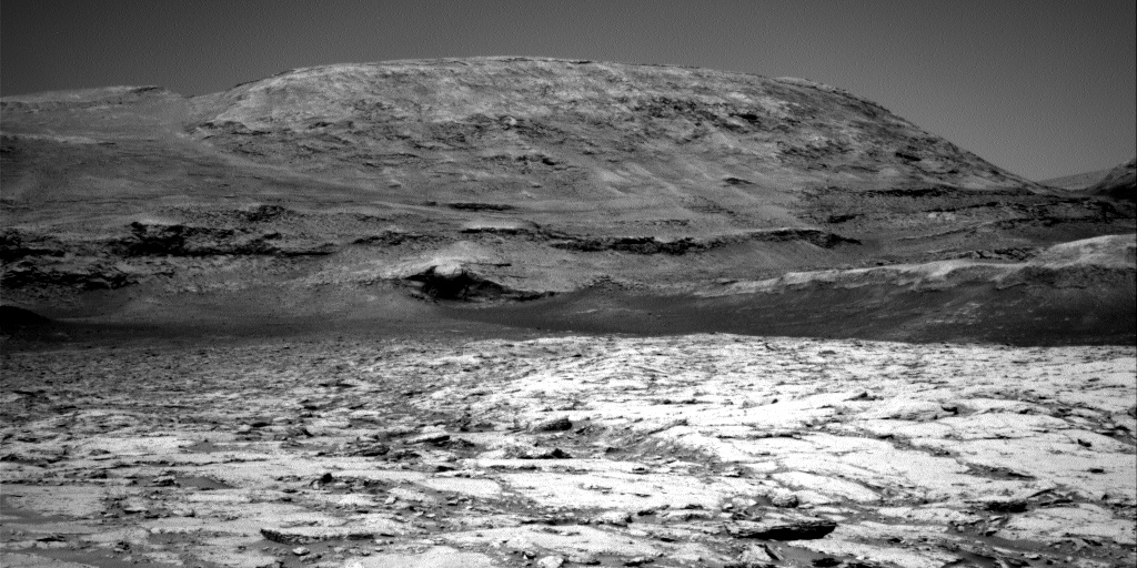 Nasa's Mars rover Curiosity acquired this image using its Right Navigation Camera on Sol 3105, at drive 2578, site number 87