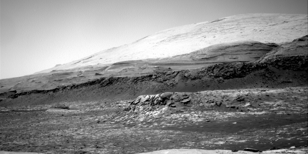 Nasa's Mars rover Curiosity acquired this image using its Right Navigation Camera on Sol 3108, at drive 2578, site number 87