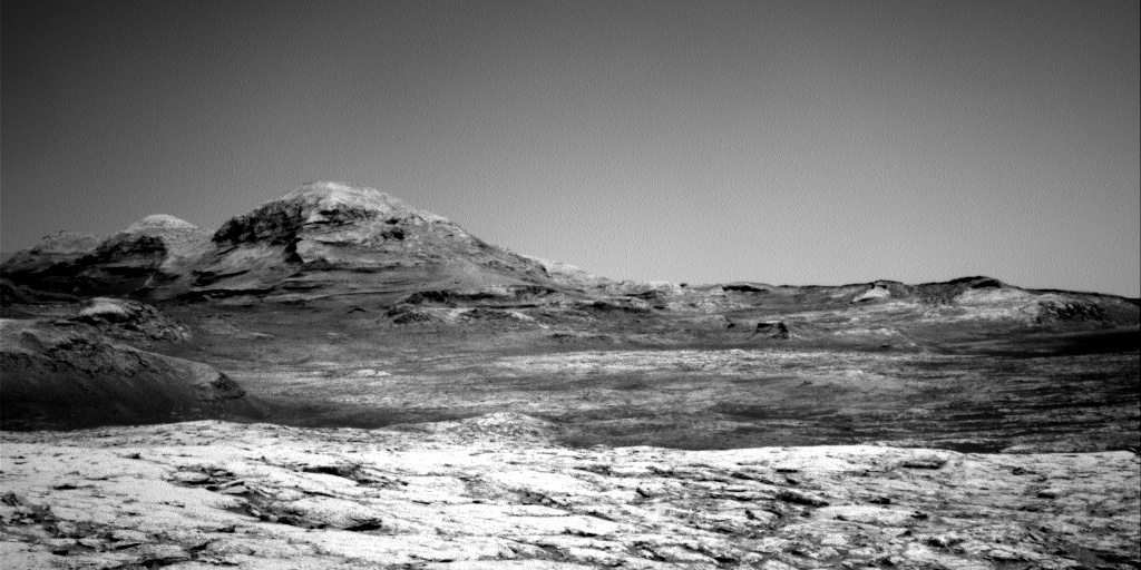 Nasa's Mars rover Curiosity acquired this image using its Right Navigation Camera on Sol 3108, at drive 2578, site number 87