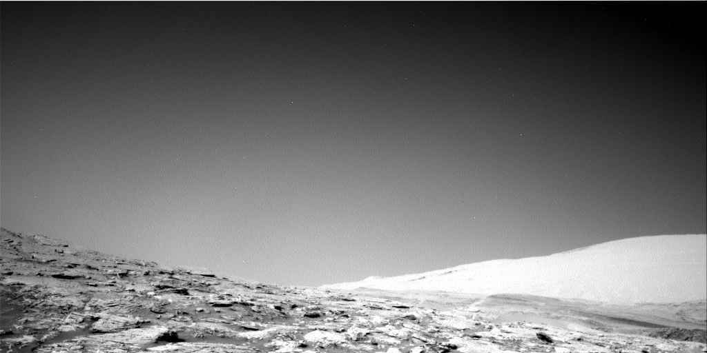 Nasa's Mars rover Curiosity acquired this image using its Right Navigation Camera on Sol 3110, at drive 2902, site number 87
