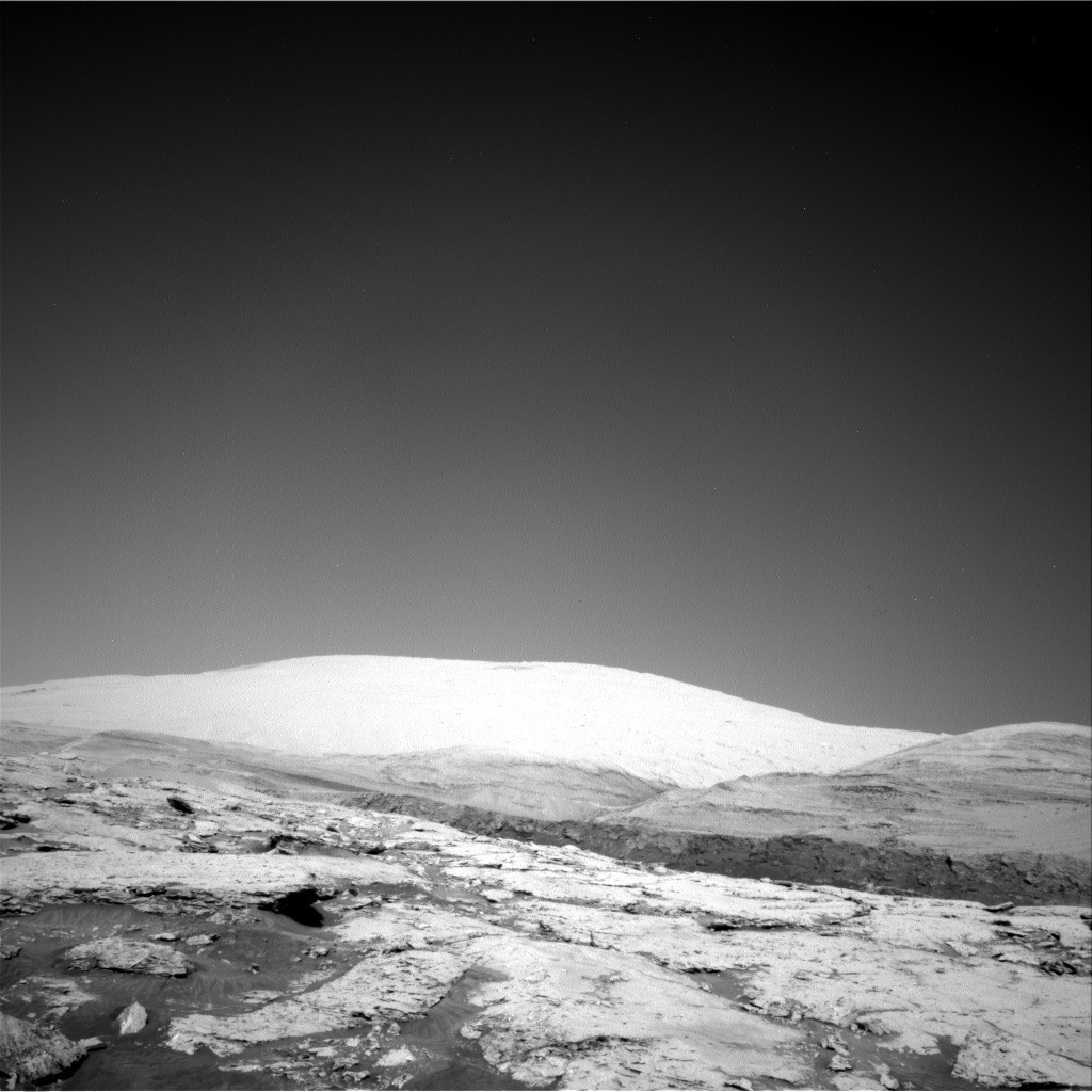Nasa's Mars rover Curiosity acquired this image using its Right Navigation Camera on Sol 3112, at drive 2902, site number 87