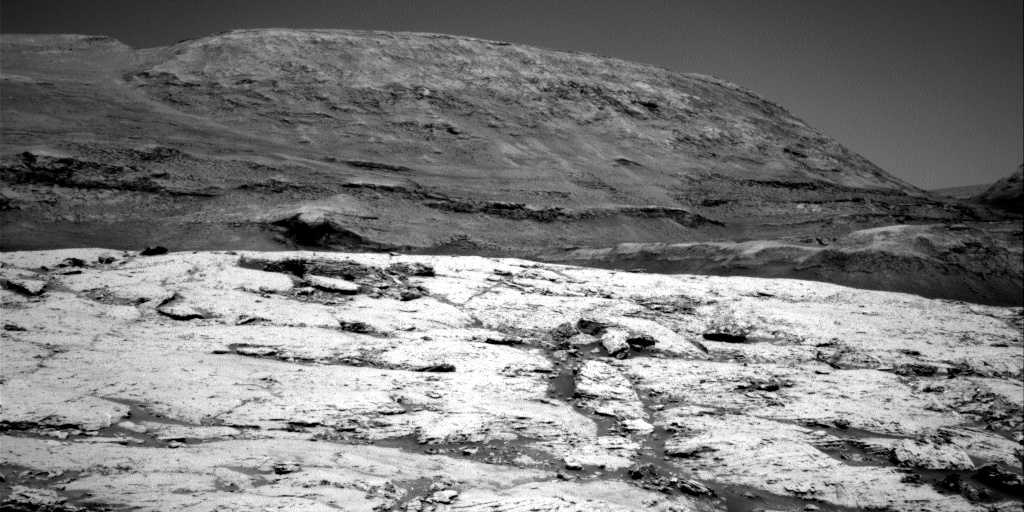 Nasa's Mars rover Curiosity acquired this image using its Right Navigation Camera on Sol 3113, at drive 2902, site number 87