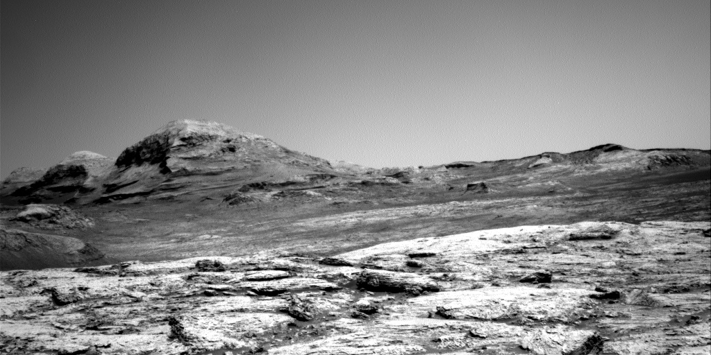 Nasa's Mars rover Curiosity acquired this image using its Right Navigation Camera on Sol 3113, at drive 2902, site number 87