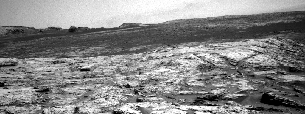 Nasa's Mars rover Curiosity acquired this image using its Right Navigation Camera on Sol 3114, at drive 0, site number 88