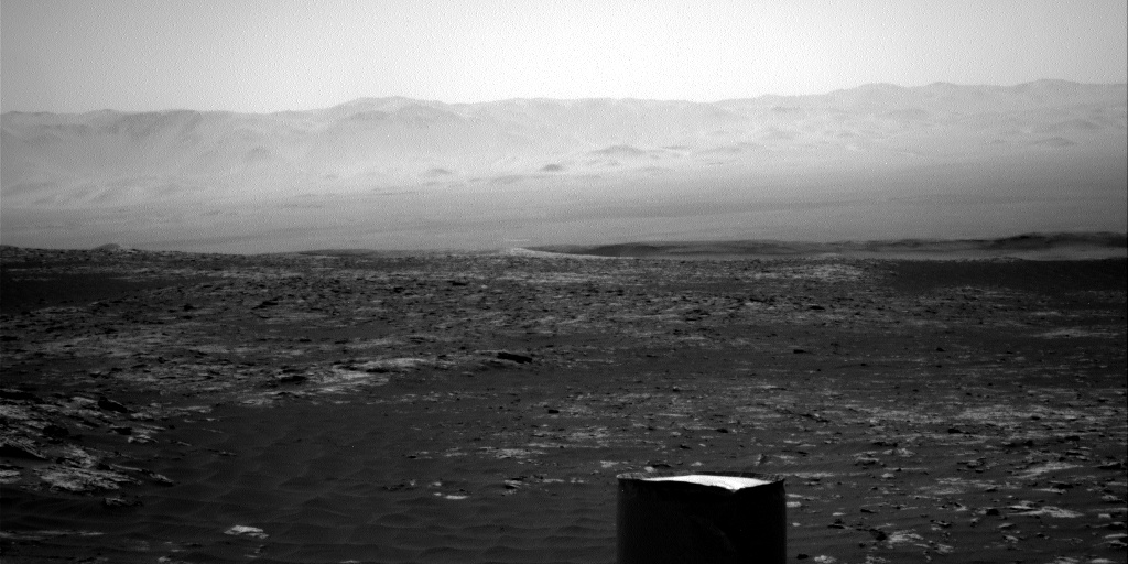 Nasa's Mars rover Curiosity acquired this image using its Right Navigation Camera on Sol 3116, at drive 0, site number 88