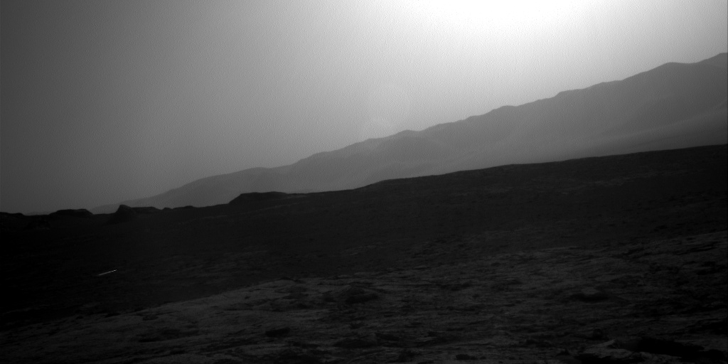 Nasa's Mars rover Curiosity acquired this image using its Right Navigation Camera on Sol 3118, at drive 156, site number 88