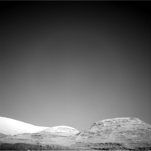 Nasa's Mars rover Curiosity acquired this image using its Right Navigation Camera on Sol 3118, at drive 156, site number 88