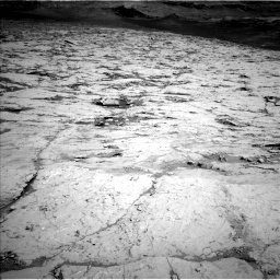 Nasa's Mars rover Curiosity acquired this image using its Left Navigation Camera on Sol 3120, at drive 234, site number 88