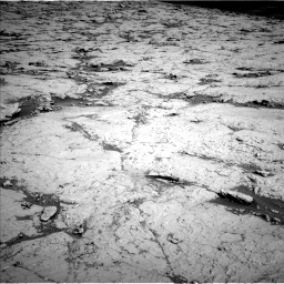 Nasa's Mars rover Curiosity acquired this image using its Left Navigation Camera on Sol 3120, at drive 324, site number 88