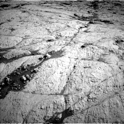 Nasa's Mars rover Curiosity acquired this image using its Left Navigation Camera on Sol 3120, at drive 354, site number 88