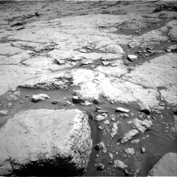 Nasa's Mars rover Curiosity acquired this image using its Right Navigation Camera on Sol 3120, at drive 162, site number 88