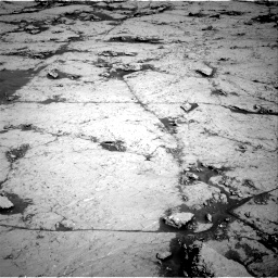 Nasa's Mars rover Curiosity acquired this image using its Right Navigation Camera on Sol 3120, at drive 270, site number 88