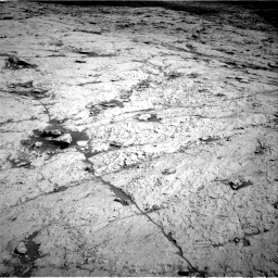 Nasa's Mars rover Curiosity acquired this image using its Right Navigation Camera on Sol 3120, at drive 300, site number 88