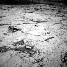 Nasa's Mars rover Curiosity acquired this image using its Right Navigation Camera on Sol 3120, at drive 324, site number 88