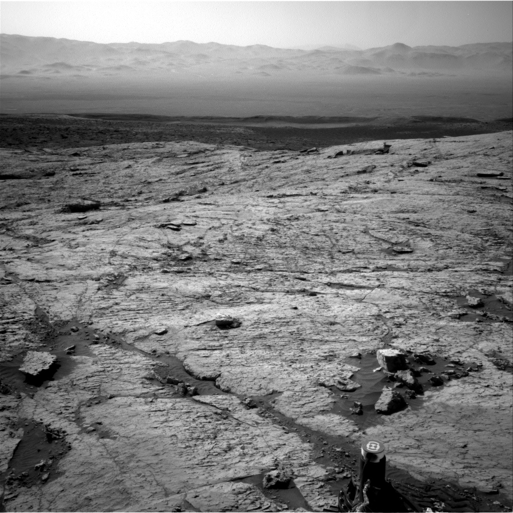 Nasa's Mars rover Curiosity acquired this image using its Right Navigation Camera on Sol 3120, at drive 366, site number 88