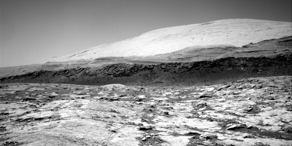 Nasa's Mars rover Curiosity acquired this image using its Right Navigation Camera on Sol 3123, at drive 366, site number 88