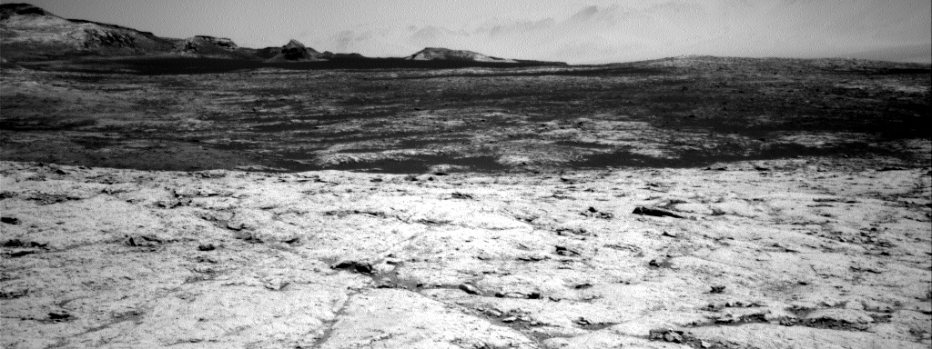 Nasa's Mars rover Curiosity acquired this image using its Right Navigation Camera on Sol 3125, at drive 366, site number 88