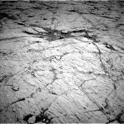 Nasa's Mars rover Curiosity acquired this image using its Left Navigation Camera on Sol 3136, at drive 390, site number 88