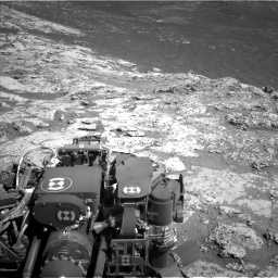 Nasa's Mars rover Curiosity acquired this image using its Left Navigation Camera on Sol 3136, at drive 786, site number 88