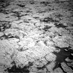 Nasa's Mars rover Curiosity acquired this image using its Right Navigation Camera on Sol 3136, at drive 486, site number 88