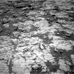 Nasa's Mars rover Curiosity acquired this image using its Right Navigation Camera on Sol 3136, at drive 636, site number 88