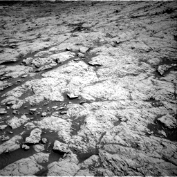 Nasa's Mars rover Curiosity acquired this image using its Right Navigation Camera on Sol 3136, at drive 654, site number 88