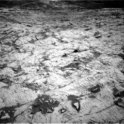 Nasa's Mars rover Curiosity acquired this image using its Right Navigation Camera on Sol 3136, at drive 732, site number 88