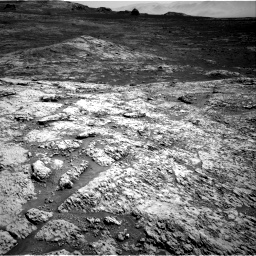 Nasa's Mars rover Curiosity acquired this image using its Right Navigation Camera on Sol 3136, at drive 774, site number 88