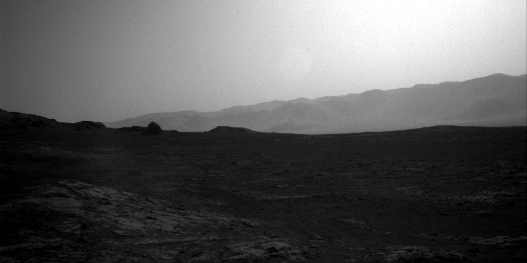 Nasa's Mars rover Curiosity acquired this image using its Right Navigation Camera on Sol 3136, at drive 804, site number 88