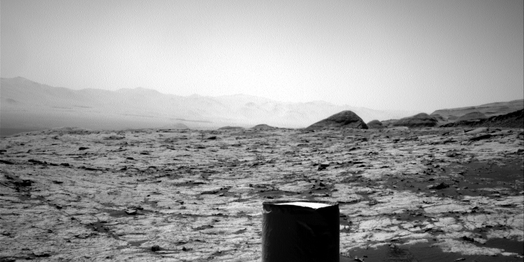 Nasa's Mars rover Curiosity acquired this image using its Right Navigation Camera on Sol 3137, at drive 804, site number 88