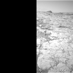 Nasa's Mars rover Curiosity acquired this image using its Left Navigation Camera on Sol 3138, at drive 900, site number 88